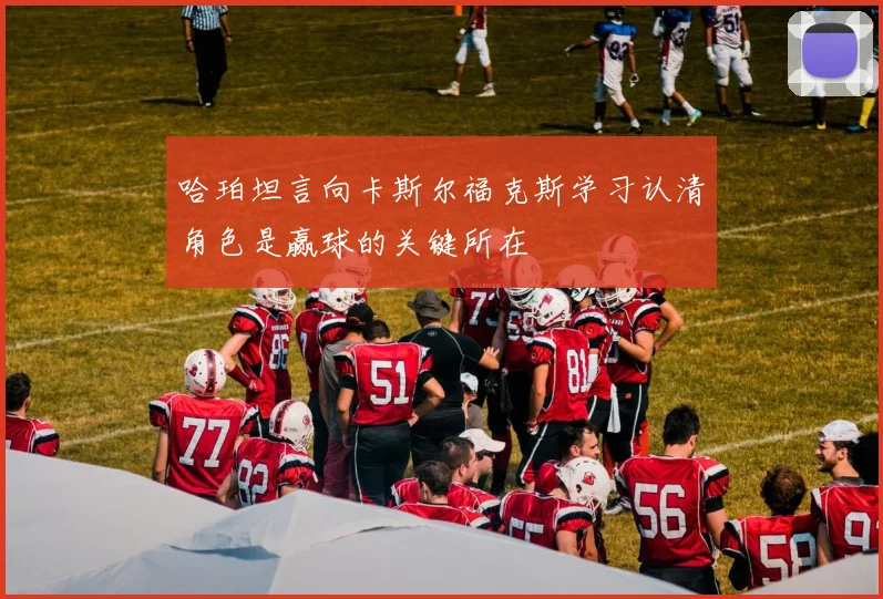哈珀坦言向卡斯尔福克斯学习认清角色是赢球的关键所在